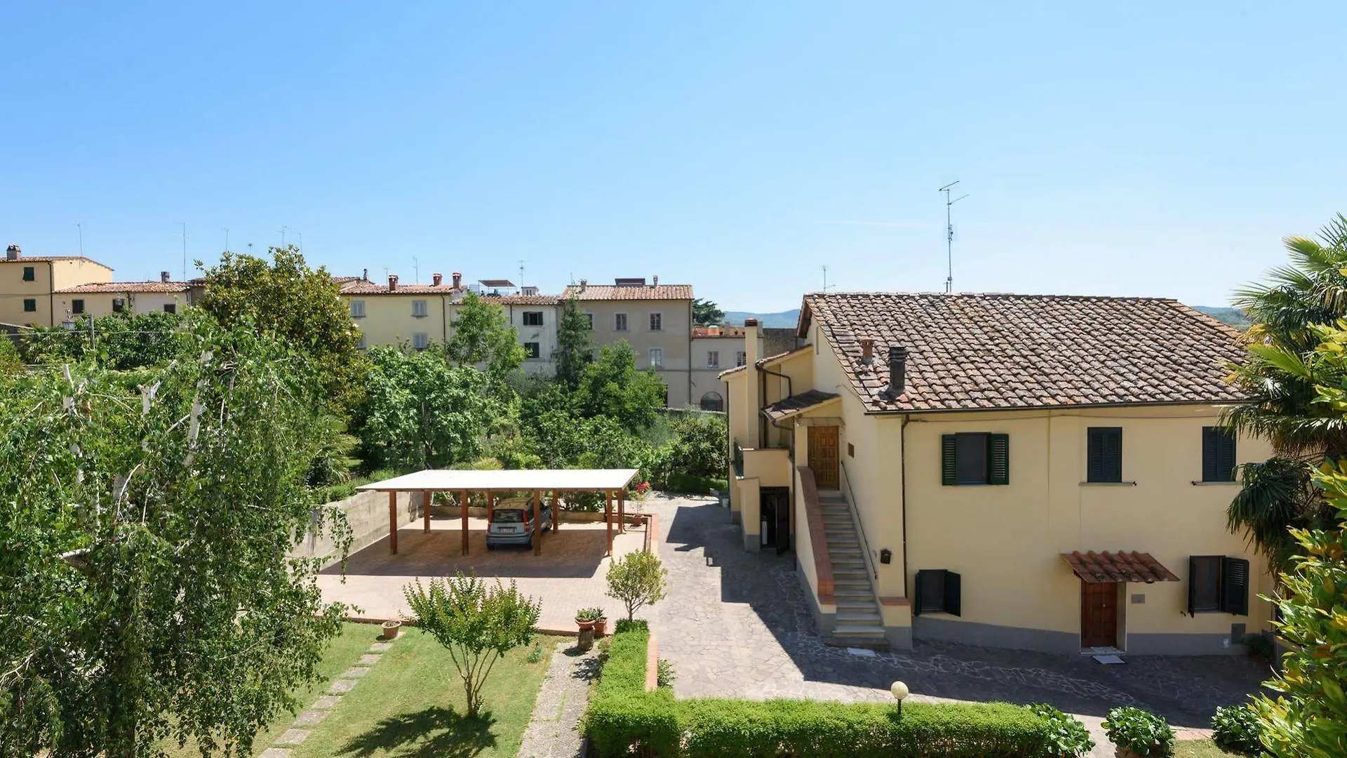 Bibiarezzo Hotel 2*, Arezzo Italy